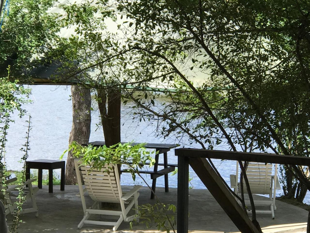 Elephant Lake Yala Tissamaharama Extérieur photo